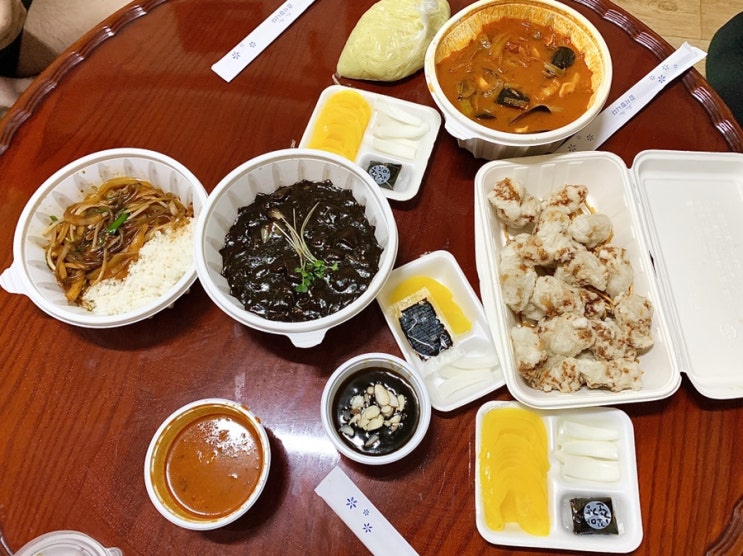 [내돈내먹] 숨겨진 맛집, 장안동 중화식탁 - 장안동 맛집 추천!