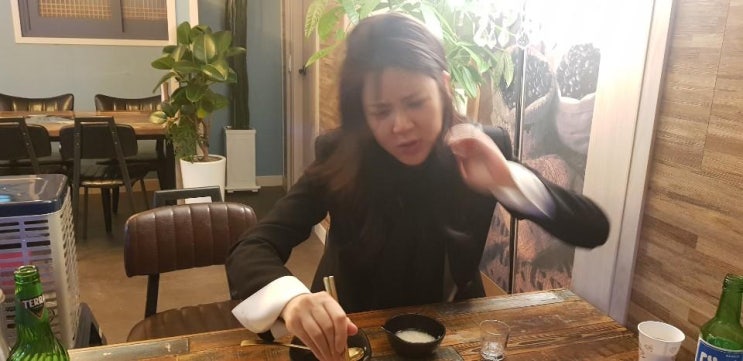  중동닭볶음탕 추억될 맛점