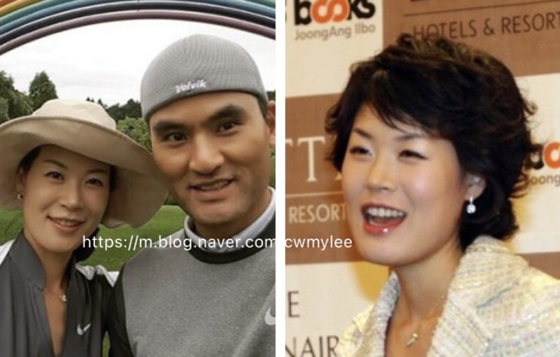 동상이몽2 오지호♥은보아 와이프 아내 나이 직업 대학교수 박찬호♥️박리혜 나이 키 학력 ....
