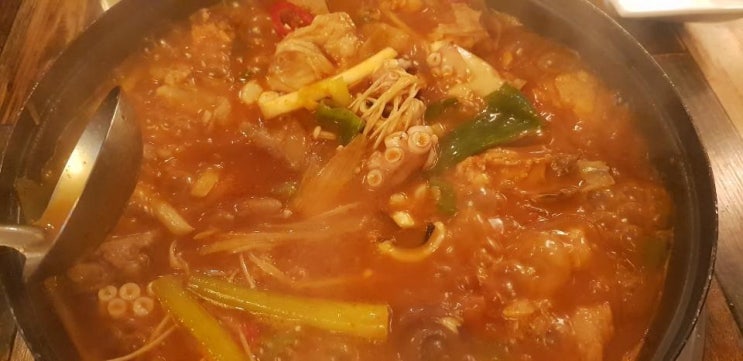  부산해운대좌동맛집 추억될 맛나게