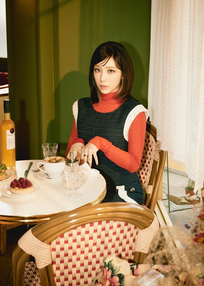 태연이 부른 이별곡 모음 태연이 부른 이별곡 모음