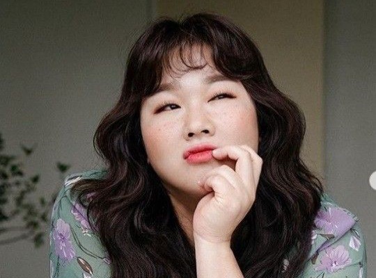  개그우먼 김민경, 다이어트 송병철 차 나이 학력 마켓컬리 넘귀엽네요