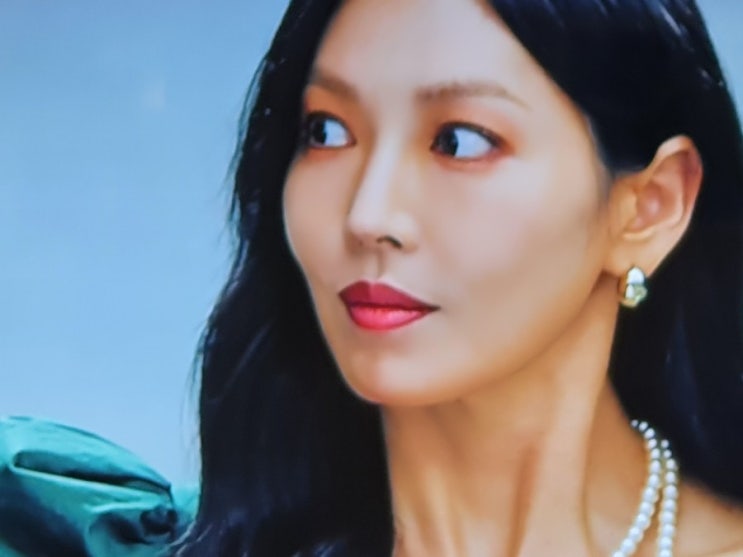  드라마 펜트하우스 김소연 나이 프로필 알아보기
