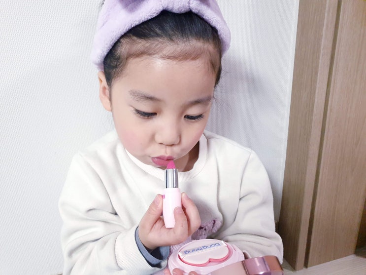  어린이화장품세트 봉봉프렌즈 6세여자아이선물 딱일세!