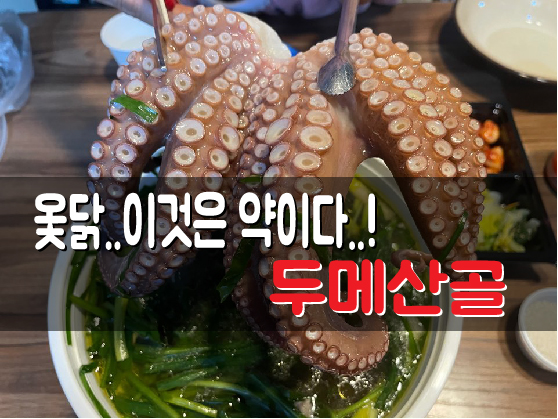 인천 옻닭,옻오리 맛집!_두메산골 / 아라뱃길 근처 맛집, 부모님과 가기 좋은 식당 추천!
