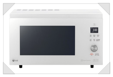  LG 디오스 광파오븐 ML39W ML39B