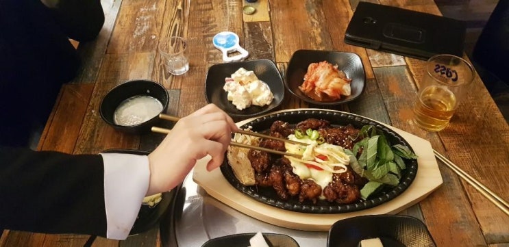  센텀간장찜닭 추억될 이시간