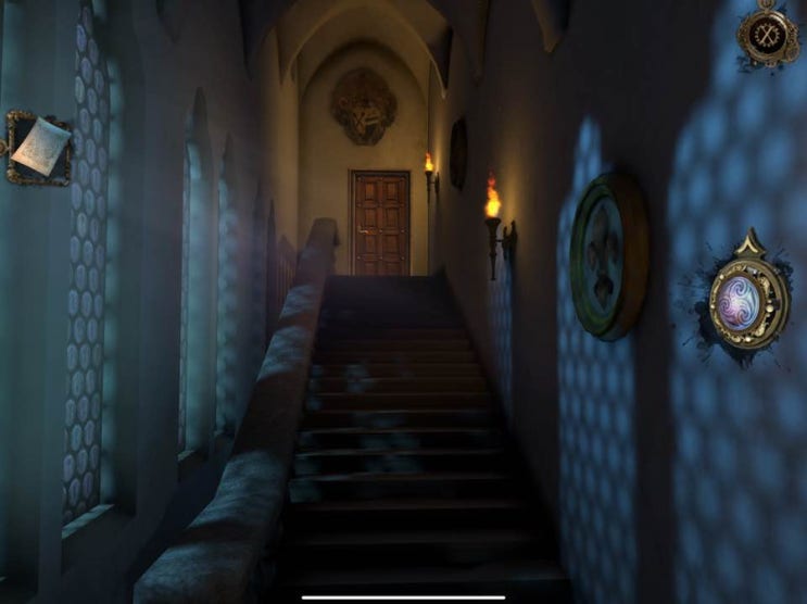  The House of da vinci 공략 _ (1)