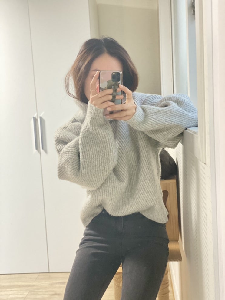 꽁꽁싸맨 월요일 직장인 ootd 오오티디 출근룩