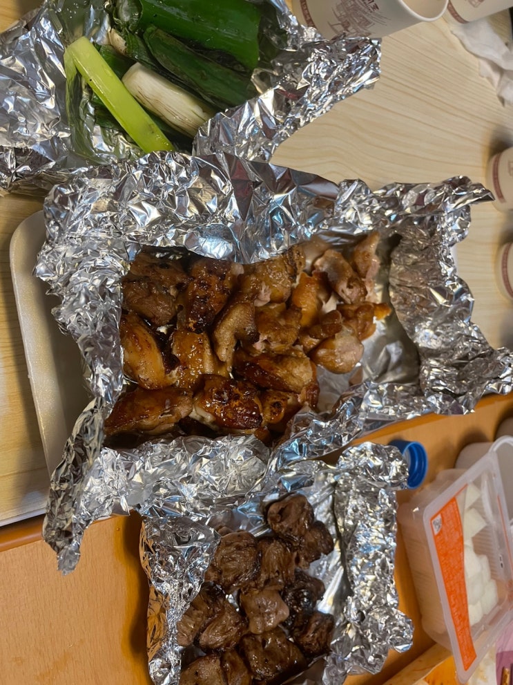  [food] 남촌동 맛집 꼬치다/서이추환영