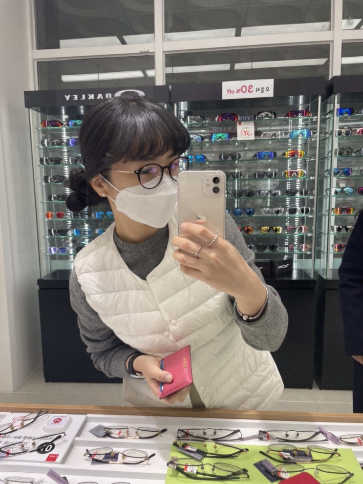 [세종도담도램마을점] 세종안경점_가성비갑_국민안경_지니스안경
