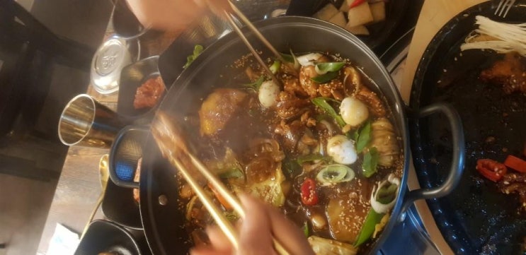  부산해운대송정동맛집 그렇게 즐거운 이곳