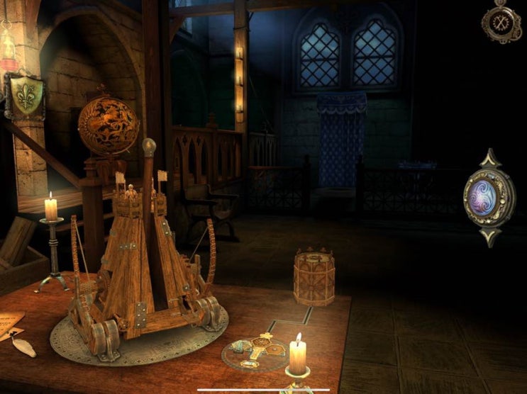  The House of da vinci 공략 _ (3)