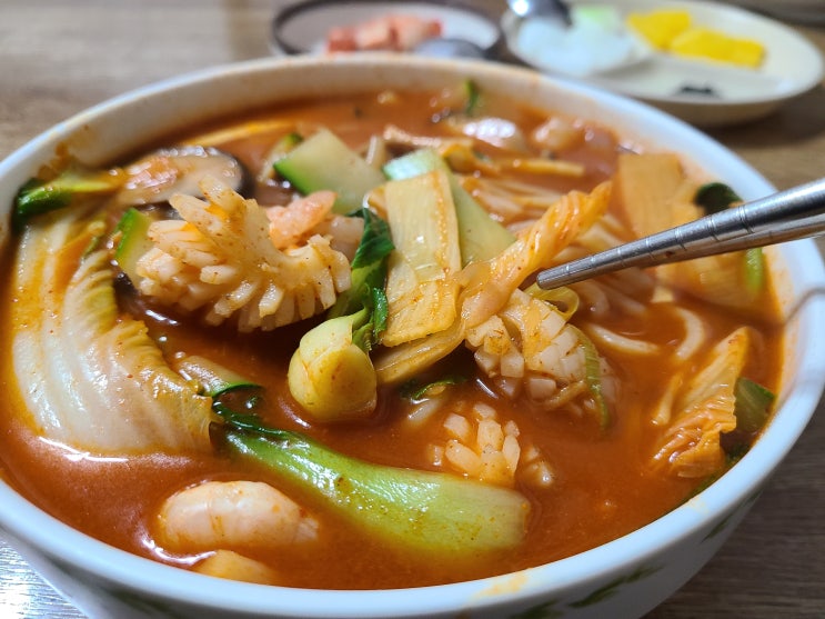 제주공항근처맛집 임성반점 오래된 제주중국집 삼선짬뽕 솔직후기 제주공항근처맛집 임성반점 오래된 제주중국집 삼선짬뽕 솔직후기