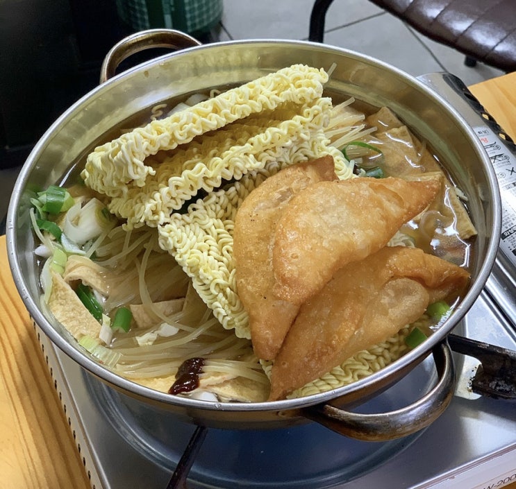  쌍문맛집 영즉석떡볶이 원조 도레미분식