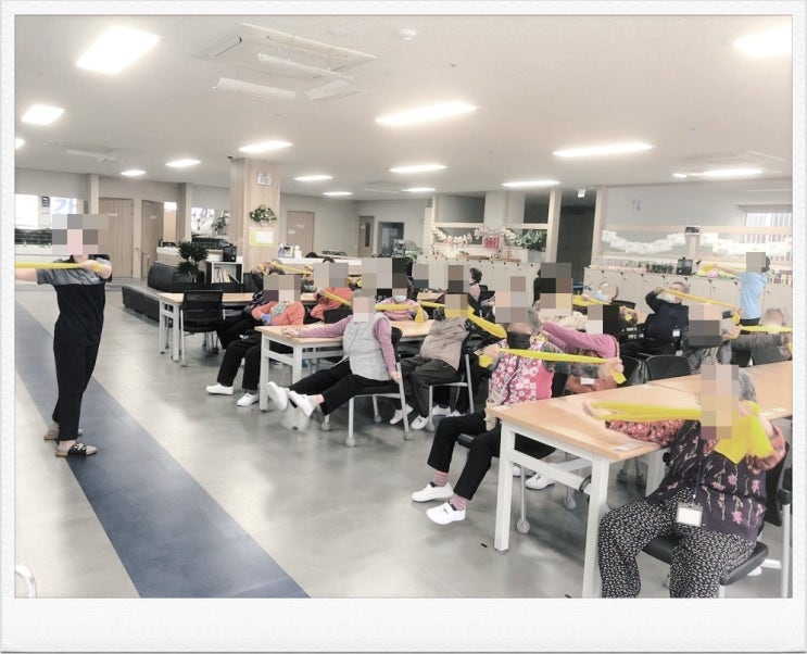 부산재활센터 노인주간보호센터 금정데이케어센터