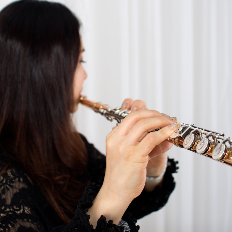 플룻 레슨 : 우아한 플룻 [중급] : 네이버 블로그