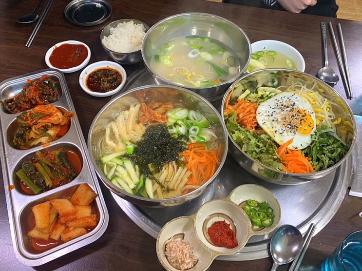 여수 돌산 맛집 : 전라도 손맛 찐맛집 ‘별이네 식당’