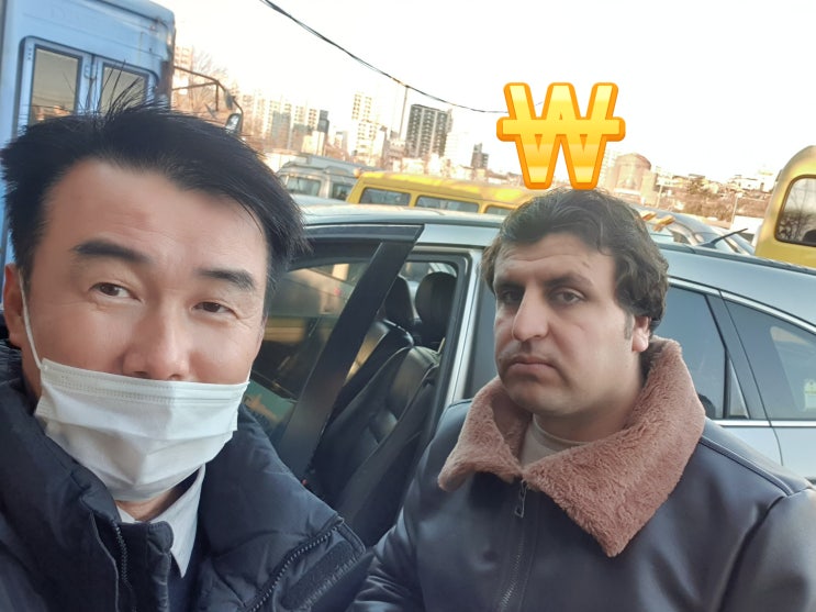  (폐차보다 수출) 서울 송파구 30만 km 탄 혼다 CRV 중고차 수출 매입했습니다.#법인 차 수출 서류