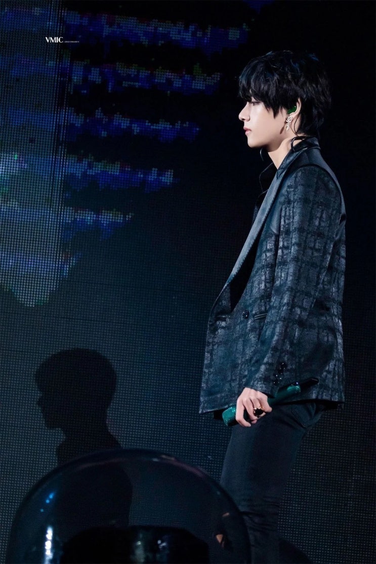 뷔가 뷔뷔인형인 이유 뷔가 뷔뷔인형인 이유