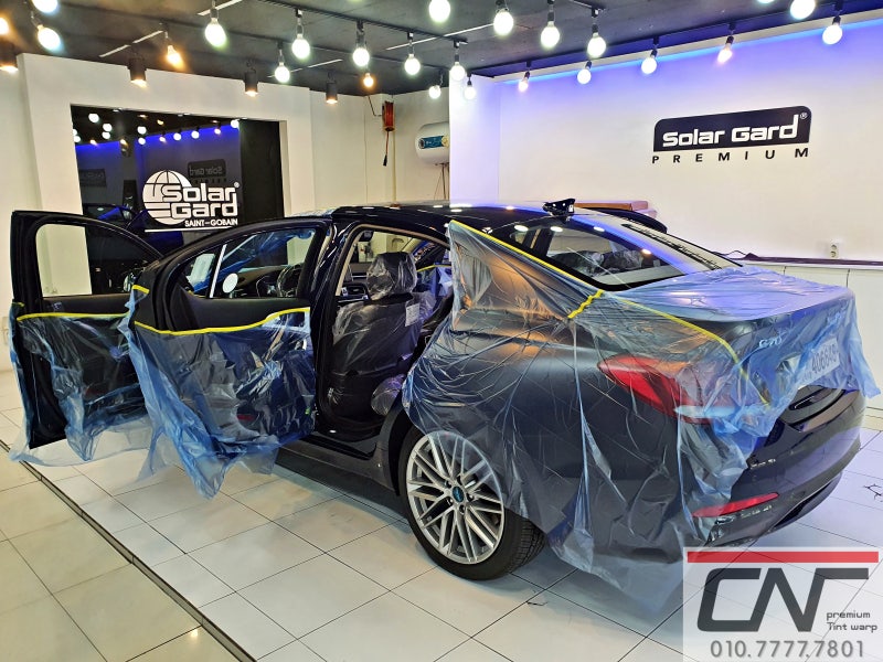 대전 서구 / 썬팅 / 제네시스 / G70