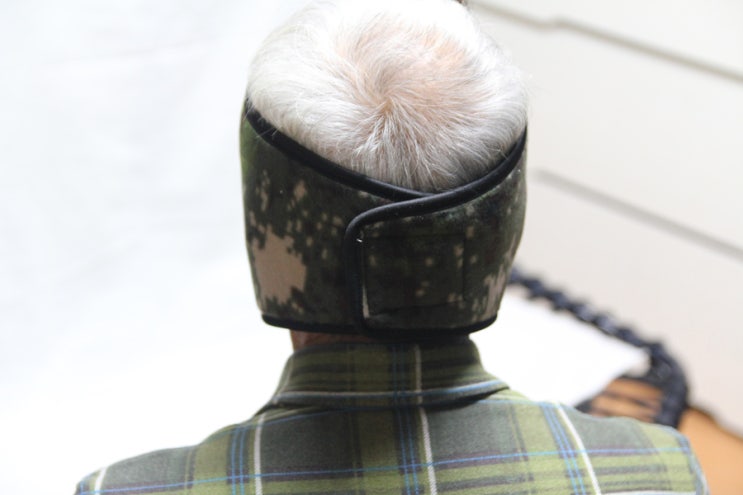  아부지 방한 기능마스크 사드렸어요!! (요즘엔 정말 별게 다 나오네요..신기 ㅋㅋㅋㅋ)