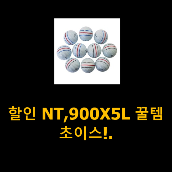 할인 NT,900X5L 꿀템 초이스!.