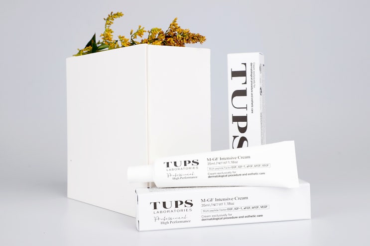  TUPS P. H. P M-GF intensive Cream