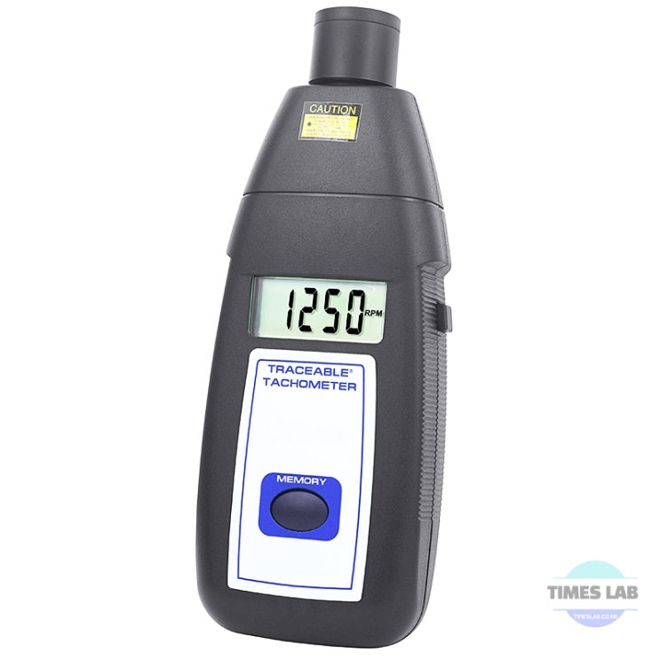 Digital Laser Tachometer, Touchless / 비접촉식 회전 속도계