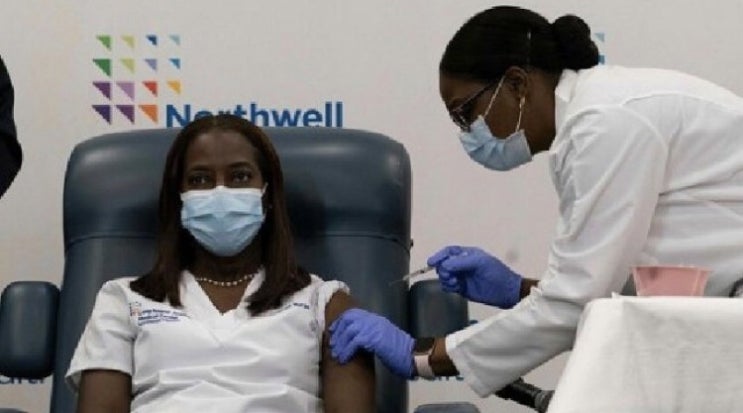  First vaccine, Biden’s victory