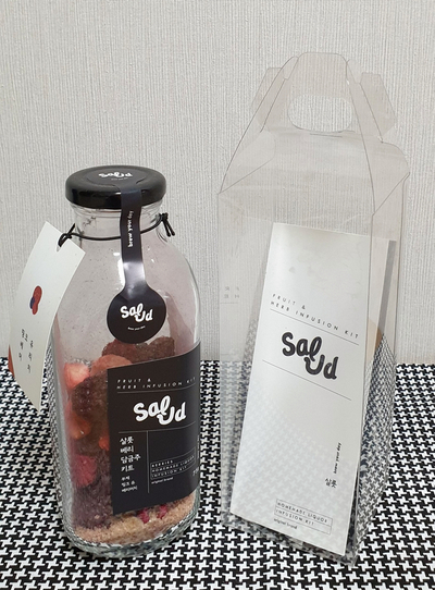  들어봤니? 살룻! Salud~