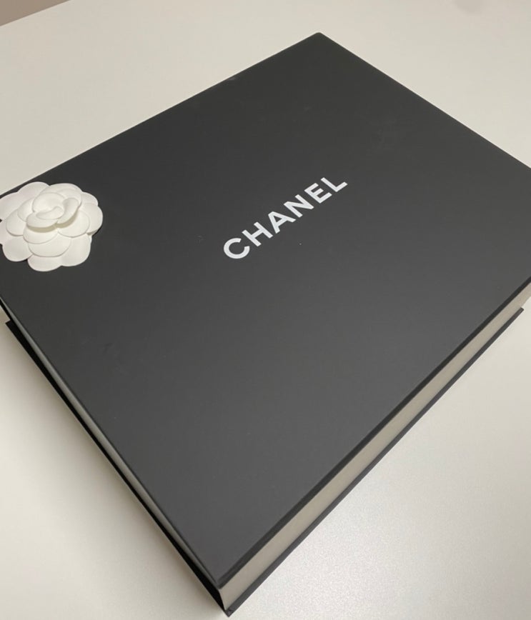  샤넬 19백 CHANEL 나인틴백 라지 플랩백 백화점 언박싱