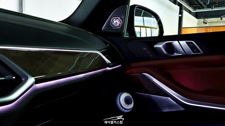 하남 초이로 / 엠비언트 / BMW / X5