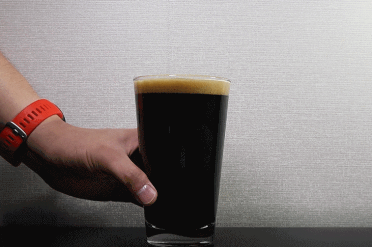  맥주 시음, 바이엔슈테판 둔켈, 데슈츠 업시디언 스타우트
