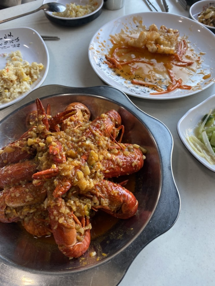동대문마라룽샤 꿔바로우 맛집 : 해룡마라룽샤