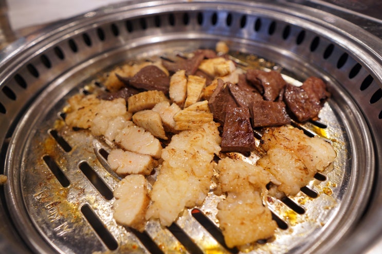  강남 양대창 기와집양대창 서비스부터 맛까지 특급:)