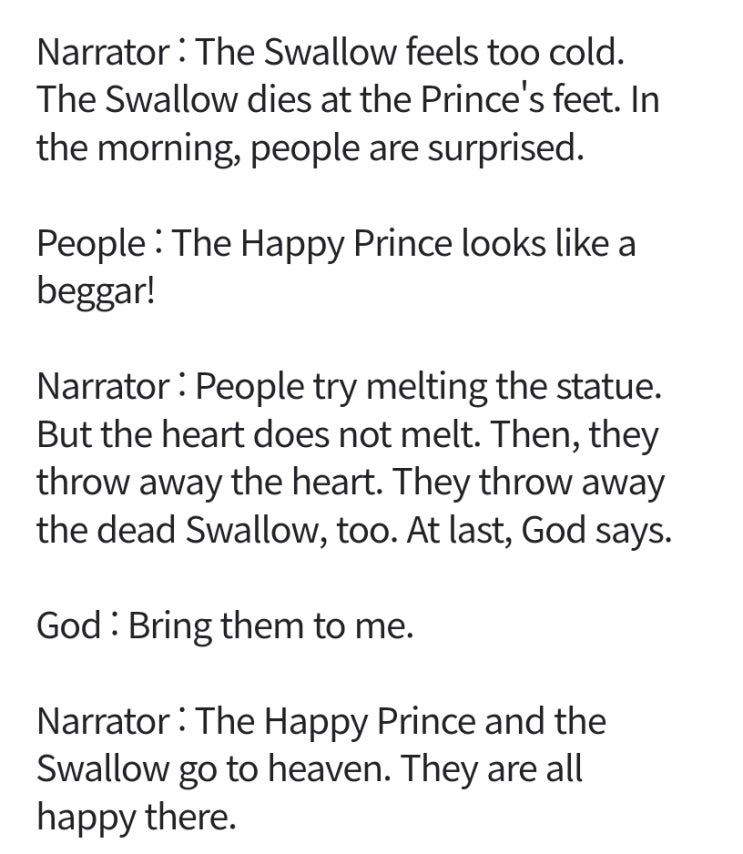  The Happy Prince (4)