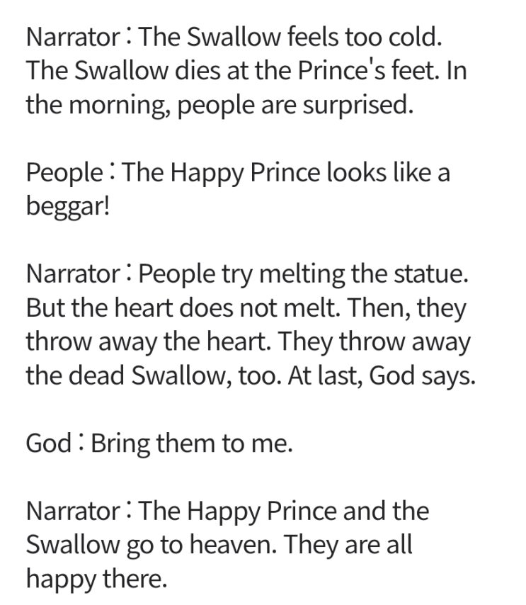 The Happy Prince (4)