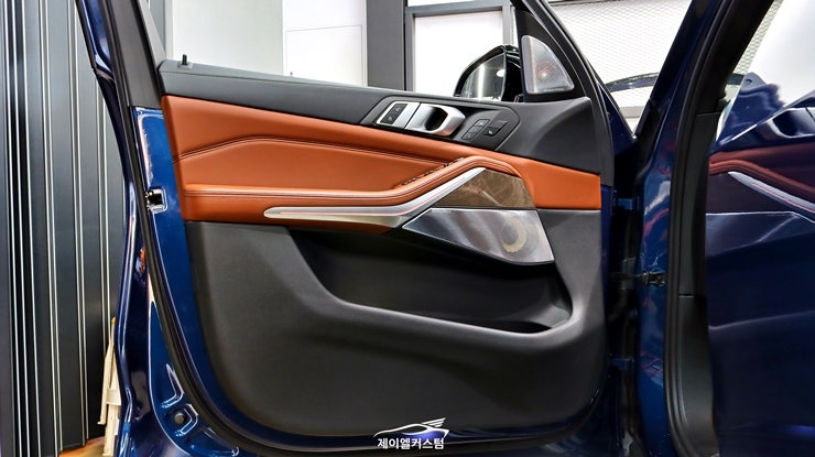 하남 초이로 / 엠비언트 / BMW / X5