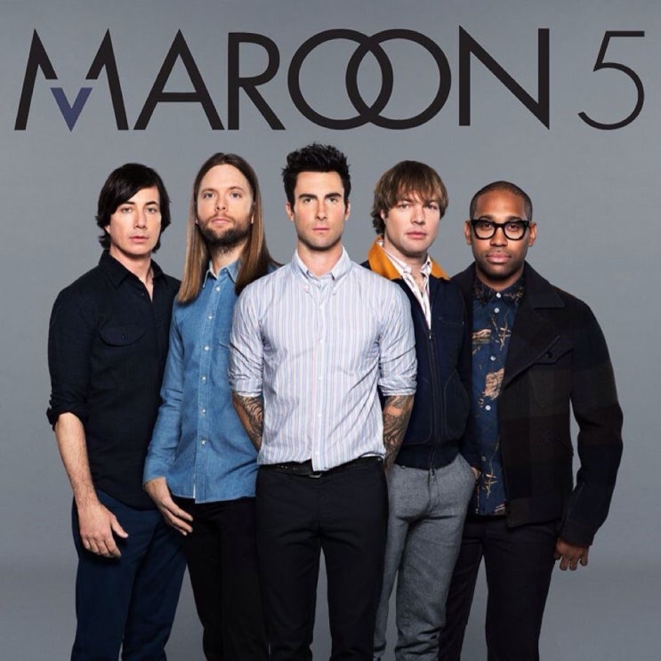  [음악] Happy christmas(War is over) - Maroon5