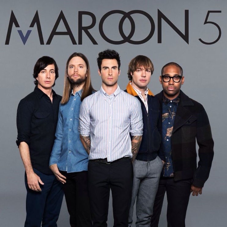 [음악] Happy christmas(War is over) - Maroon5