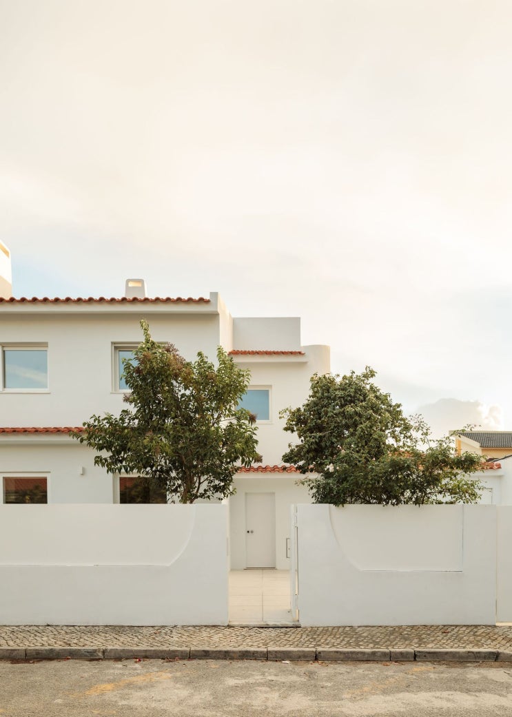  [실내디자인] Roof on a Ridge