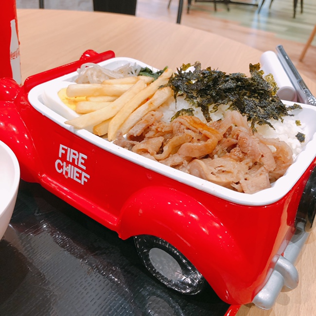  일본쇼핑몰 모라쥬 / 한국식당 오조리에서 한식먹었어요