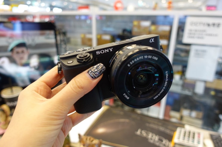  용산 캐논 소니 동영상 DSLR 카메라비교