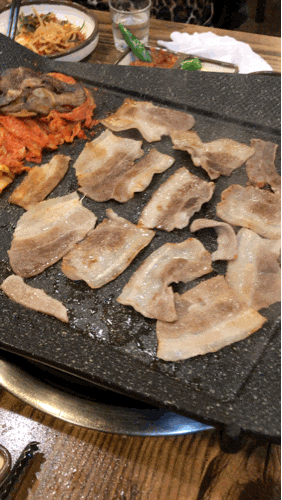  산내낭월동 앗싸대패삼겹살,지코바숯불치킨 문화점