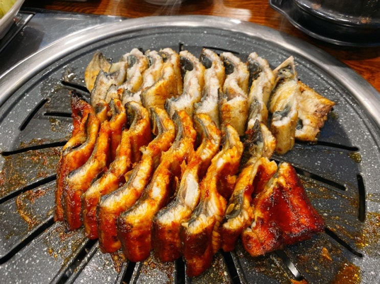  [용문산맛집]용문산 풍천장어, 부모님 모시고 가기 좋은 양평 장어맛집