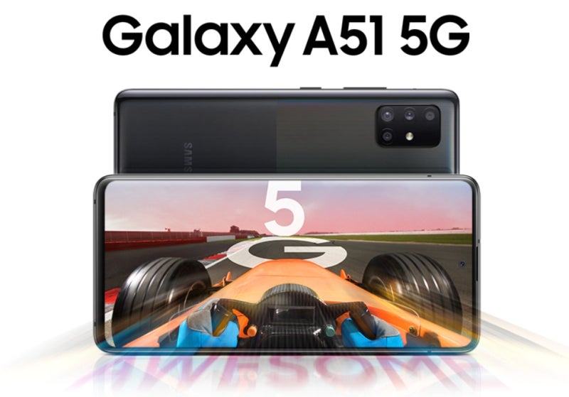 갤럭시 A51 스펙 5G까지 탑재한 가성비 스마트폰