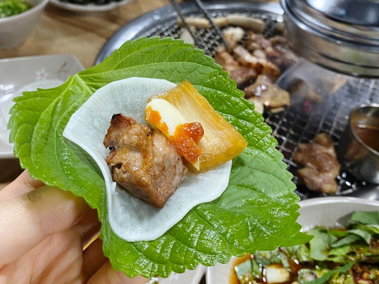  고내포구맛집 애월 정직한돈 본점 솔직후기