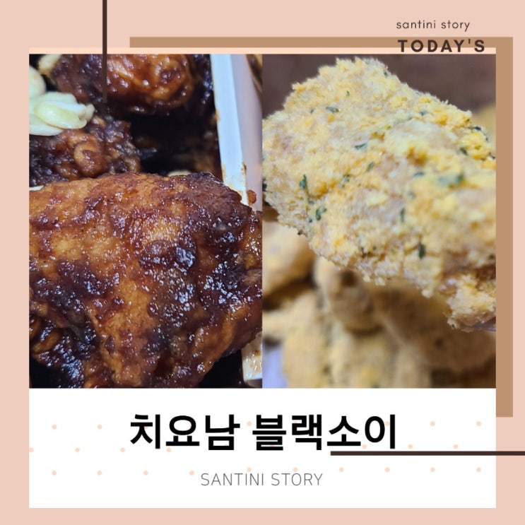 NO 광고 , 야식추천 월요일 치요남치킨 메뉴추천 살찌는 소리 ~ NO 광고 , 야식추천 월요일 치요남치킨 메뉴추천 살찌는 소리 ~