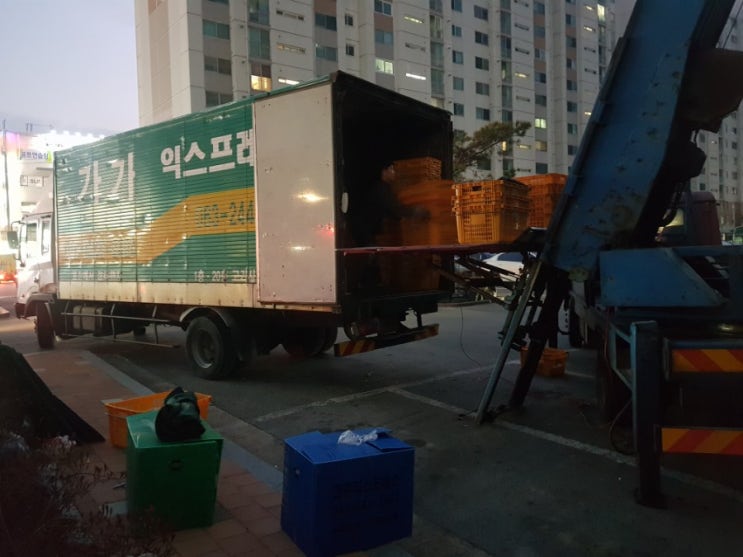  깨질 물건도 다시보자 (전주포장이사전문업체)
